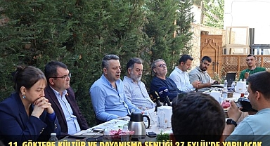 11. Göktepe Kültür ve Dayanışma Şenliği 27 Eylül’de Yapılacak