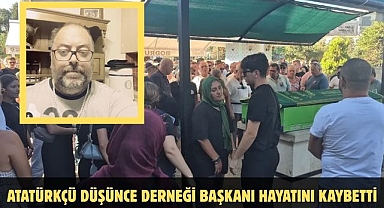 Atatürkçü Düşünce Derneği Başkanı Hayatını Kaybetti