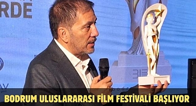 Bodrum Uluslararası Film Festivali başlıyor  