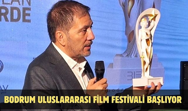 Bodrum Uluslararası Film Festivali başlıyor