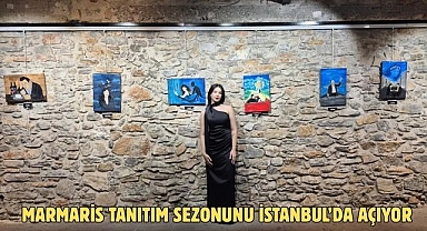 Bodrumlu Genç Sanatçı, Şarkıların Hikâyelerini Tuvale Döktü