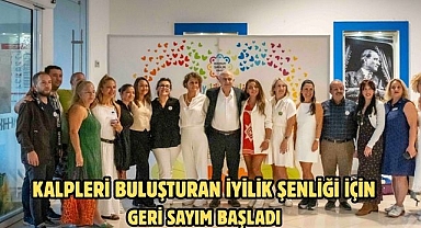 Kalpleri Buluşturan İyilik Şenliği İçin Geri Sayım Başladı 