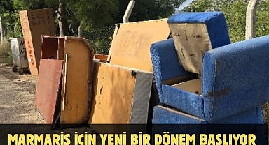 MARMARİS İÇİN YENİ BİR DÖNEM BAŞLIYOR