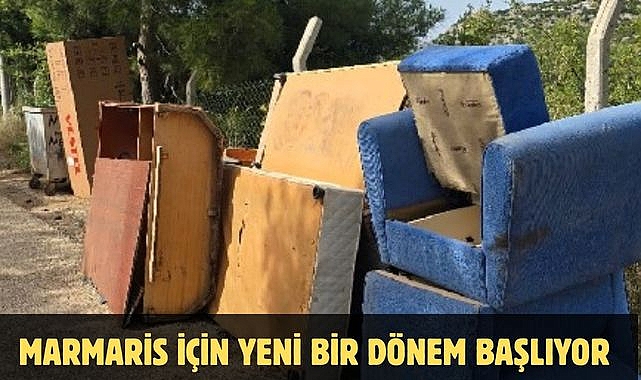 MARMARİS İÇİN YENİ BİR DÖNEM BAŞLIYOR