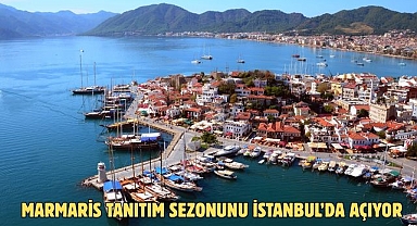 MARMARİS TANITIM SEZONUNU İSTANBUL’DA AÇIYOR