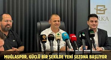 Muğlaspor, Güçlü Bir Şekilde Yeni Sezona Başlıyor
