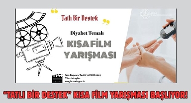 “Tatlı Bir Destek” Kısa Film Yarışması Başlıyor!