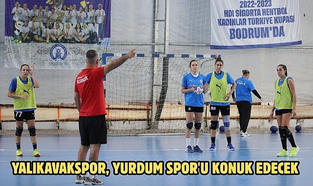 Yalıkavakspor, Yurdum Spor'u Konuk Edecek