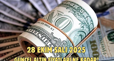 28 EKİM SALI DOLAR-EURO FİYATLARINDA SON DURUM NE?