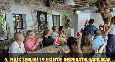 5. İyilik Şenliği 19 Ekim'de Inspera’da Yapılacak
