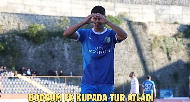 Bodrum FK Kupada Tur Atladı