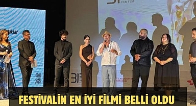 Festivalin En İyi Filmi Belli Oldu 
