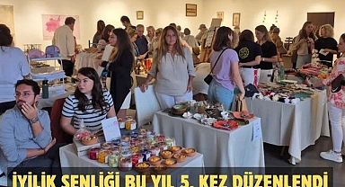 İyilik Şenliği Bu Yıl 5. Kez Düzenlendi