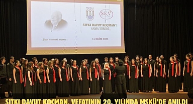 Sıtkı Davut Koçman, Vefatının 20. Yılında MSKÜ’de Anıldı