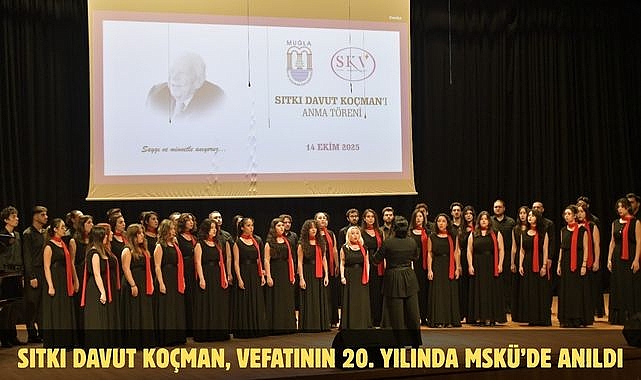 Sıtkı Davut Koçman, Vefatının 20. Yılında MSKÜ’de Anıldı