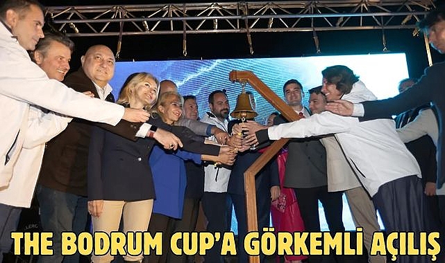 The Bodrum Cup’a Görkemli Açılış