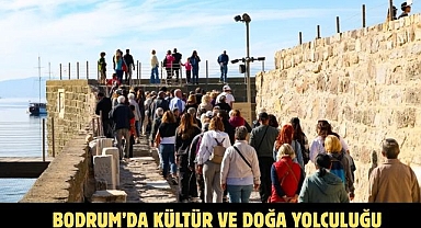 Bodrum’da Kültür ve Doğa Yolculuğu