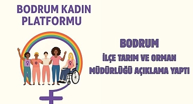 Bodrum Kadın Platformu eylem ve yürüyüş yapacak