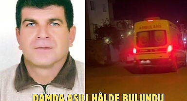 DAMDA ASILI HÂLDE BULUNDU