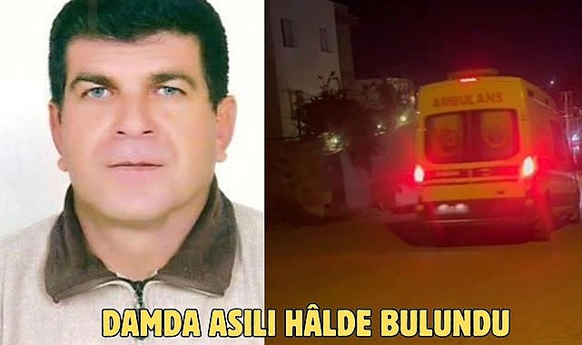 DAMDA ASILI HÂLDE BULUNDU