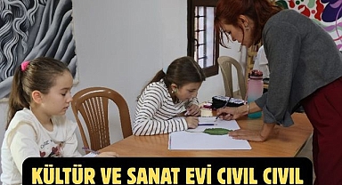KÜLTÜR VE SANAT EVİ CIVIL CIVIL