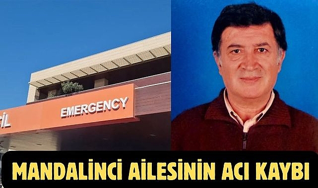Mandalinci Ailesinin Acı Kaybı