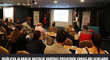 Muğla’da Alabalık Hastalık Haritası Projesinin Sonuçları Açıklandı