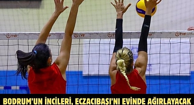 BODRUM’UN İNCİLERİ, ECZACIBAŞI’NI EVİNDE AĞIRLAYACAK
