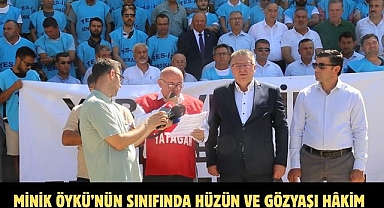 TES-İŞ Yatağan Şube Başkanı Erçelik: “Üretim Durursa Ekonomik Denge Sarsılır”