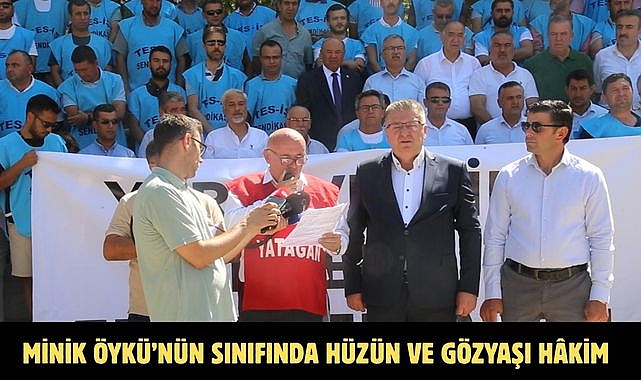 TES-İŞ Yatağan Şube Başkanı Erçelik: “Üretim Durursa Ekonomik Denge Sarsılır”
