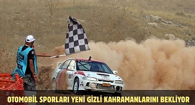  Otomobil sporları yeni gizli kahramanlarını bekliyor