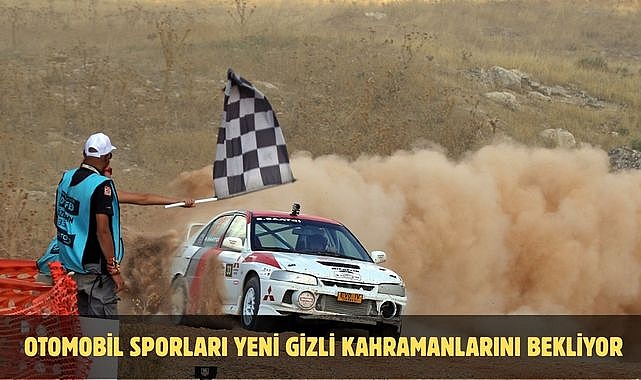  Otomobil sporları yeni gizli kahramanlarını bekliyor