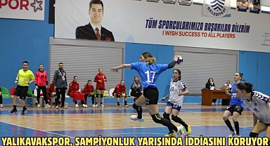 Yalıkavakspor, şampiyonluk yarışında iddiasını koruyor