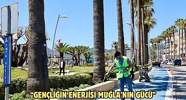BİSİKLET YOLLARI BAKIMDAN GEÇİYOR