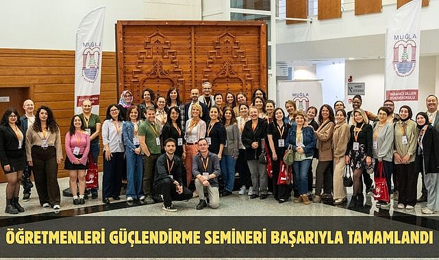 Öğretmenleri Güçlendirme Semineri Başarıyla Tamamlandı