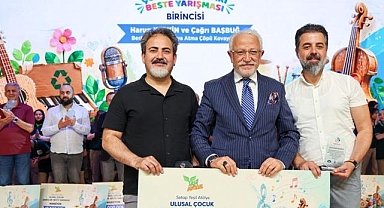 MSKÜ’lü Akademisyenlere Ulusal Beste Yarışmasında Birincilik