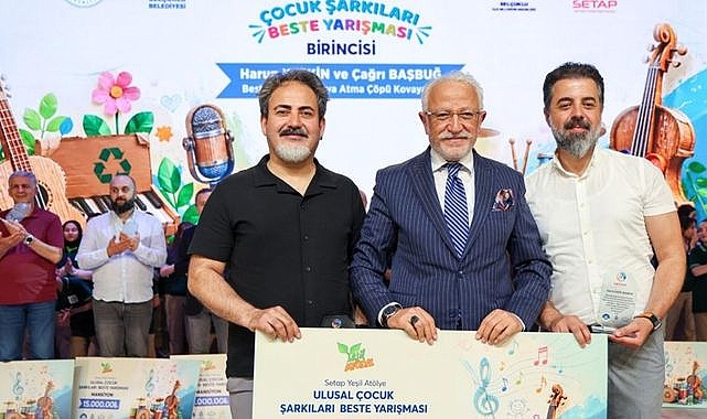 MSKÜ’lü Akademisyenlere Ulusal Beste Yarışmasında Birincilik