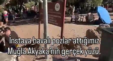 Akyaka'da Sosyal Medyanın Gösterdiği Manzara ile Gerçekler Farklı