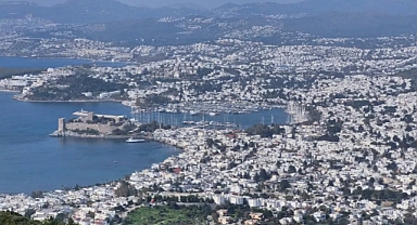 Bakanlıktan Bodrum'da 25 Taşınmaz Satışı: Hedef 700 Milyon TL Gelir