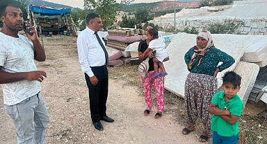 BBP Muğla İl Başkanı Bozkurt: 