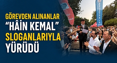 Görevden alınanlar 