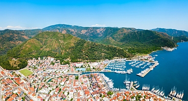 İngiliz Raporu: Marmaris Avrupa'nın En Uygun Tatil Listesinde Geriledi