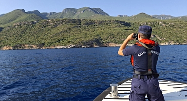 Karadan, Havadan, Denizden Yeşil Vatan Nöbeti